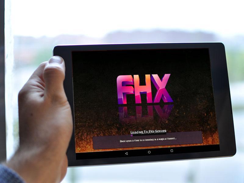 FHX SERVER TH11 COC NEW