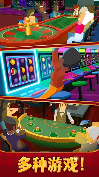 Idle Vegas Resort