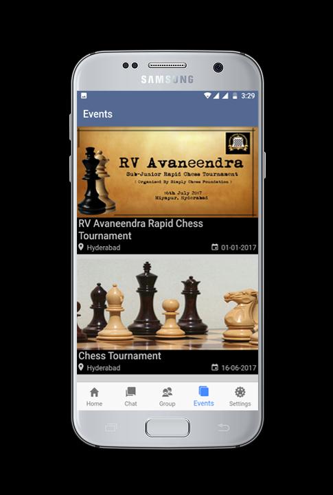 Chess Caissa