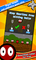 Bouncy Bouncing Shuriken Ball