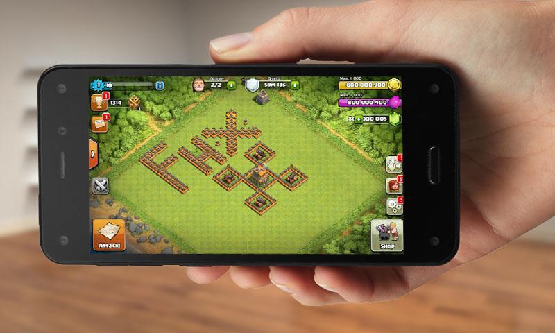 FHX SERVER TH11 COC NEW