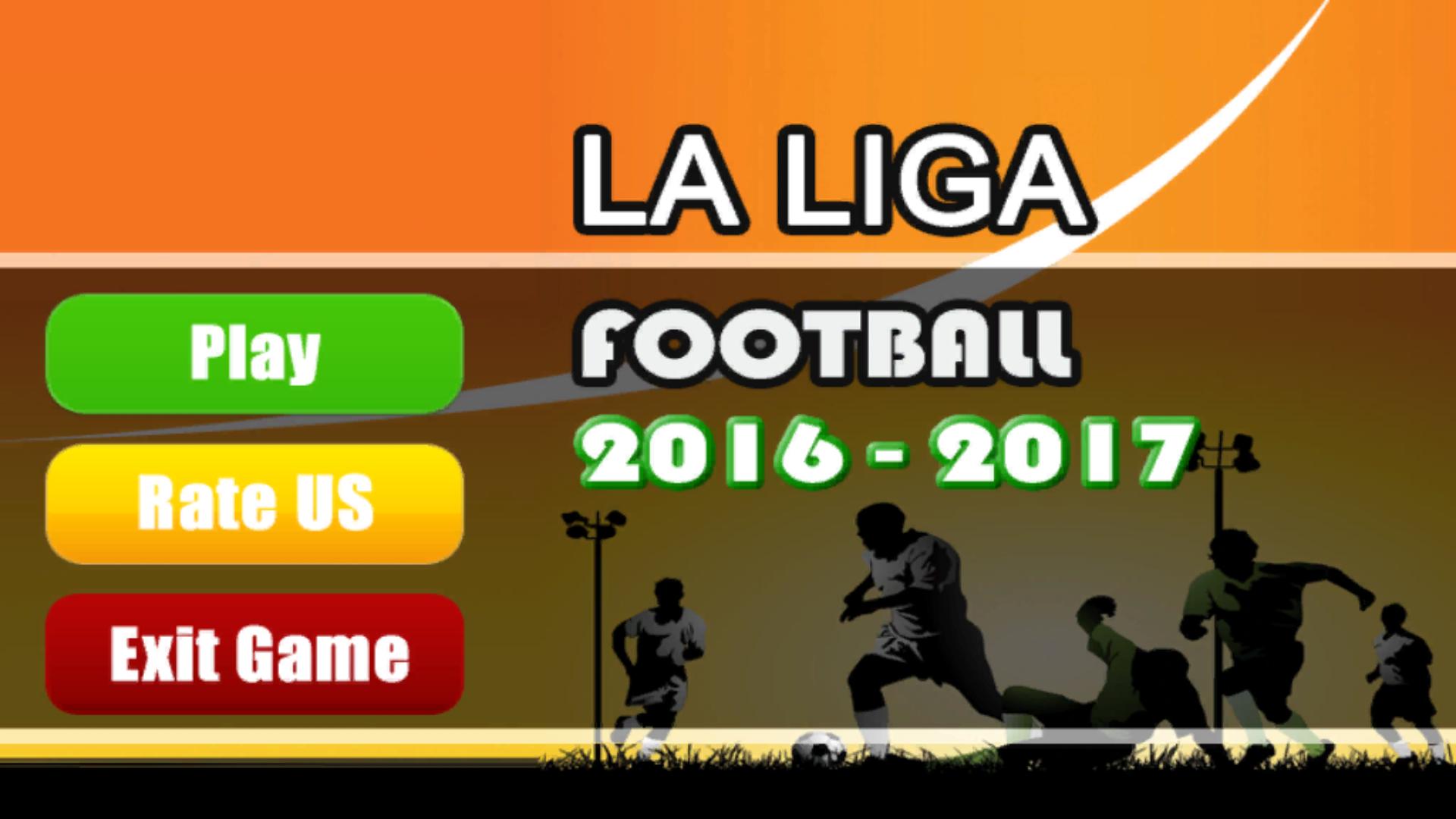 La liga Football