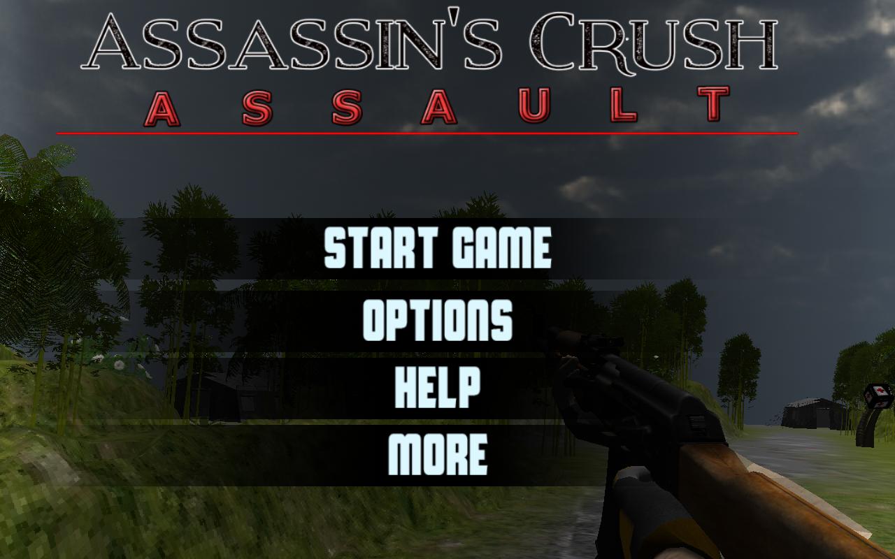 Assassins Crush Assault