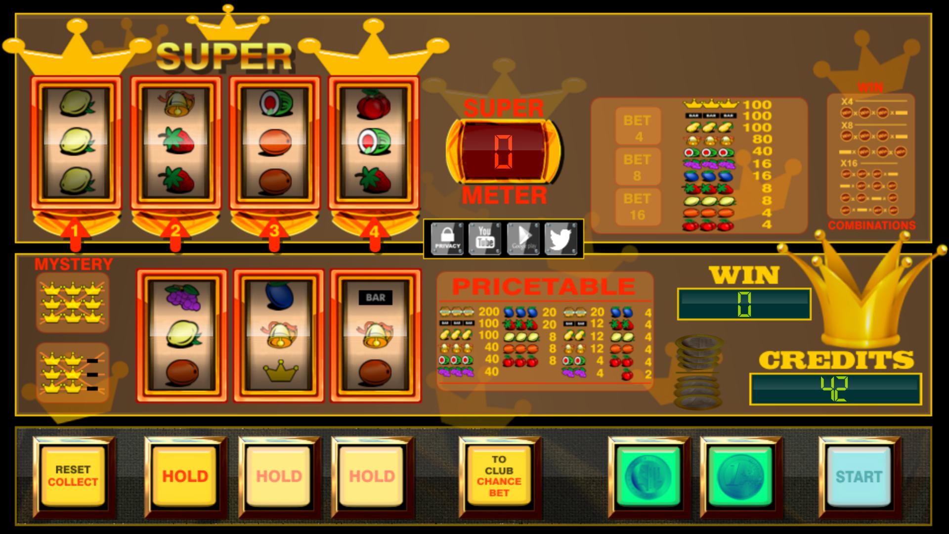 Free slots - Slot machine Supe