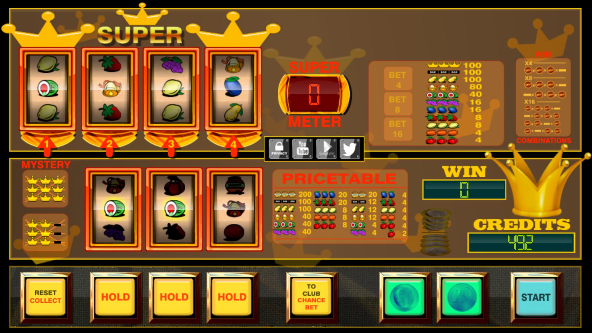 Free slots - Slot machine Supe