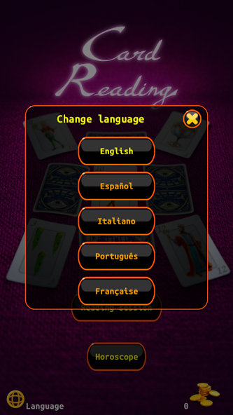 Card Reading