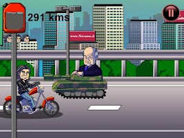 Moto Navarro Game