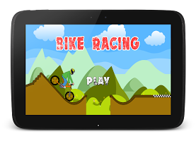 Downhill Mountain Bike Racing