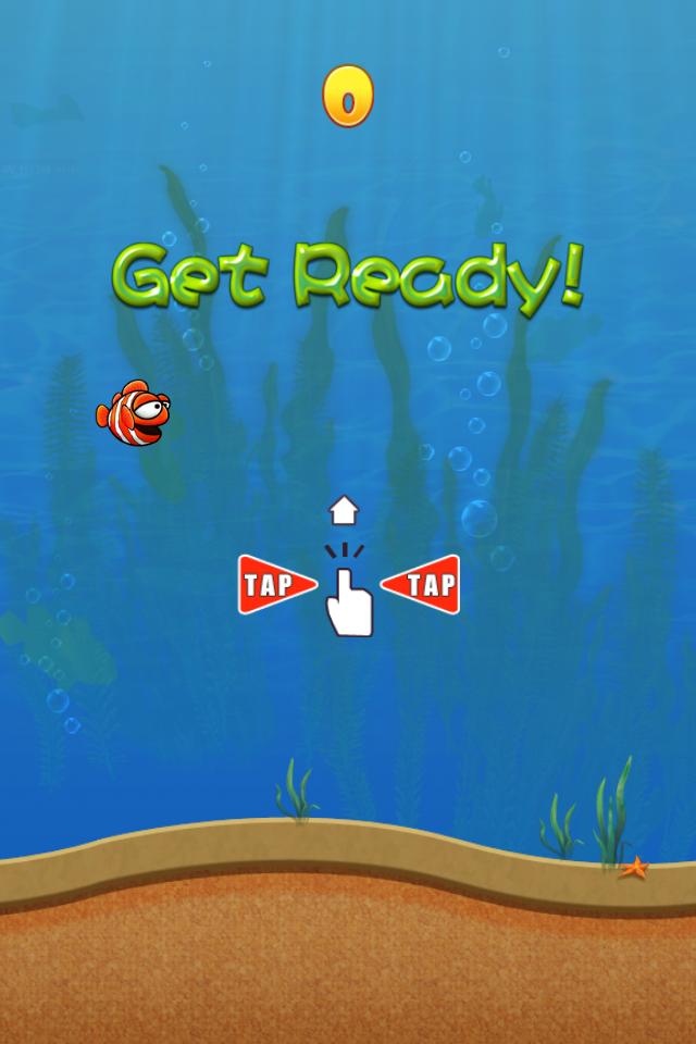 Splashy Fish