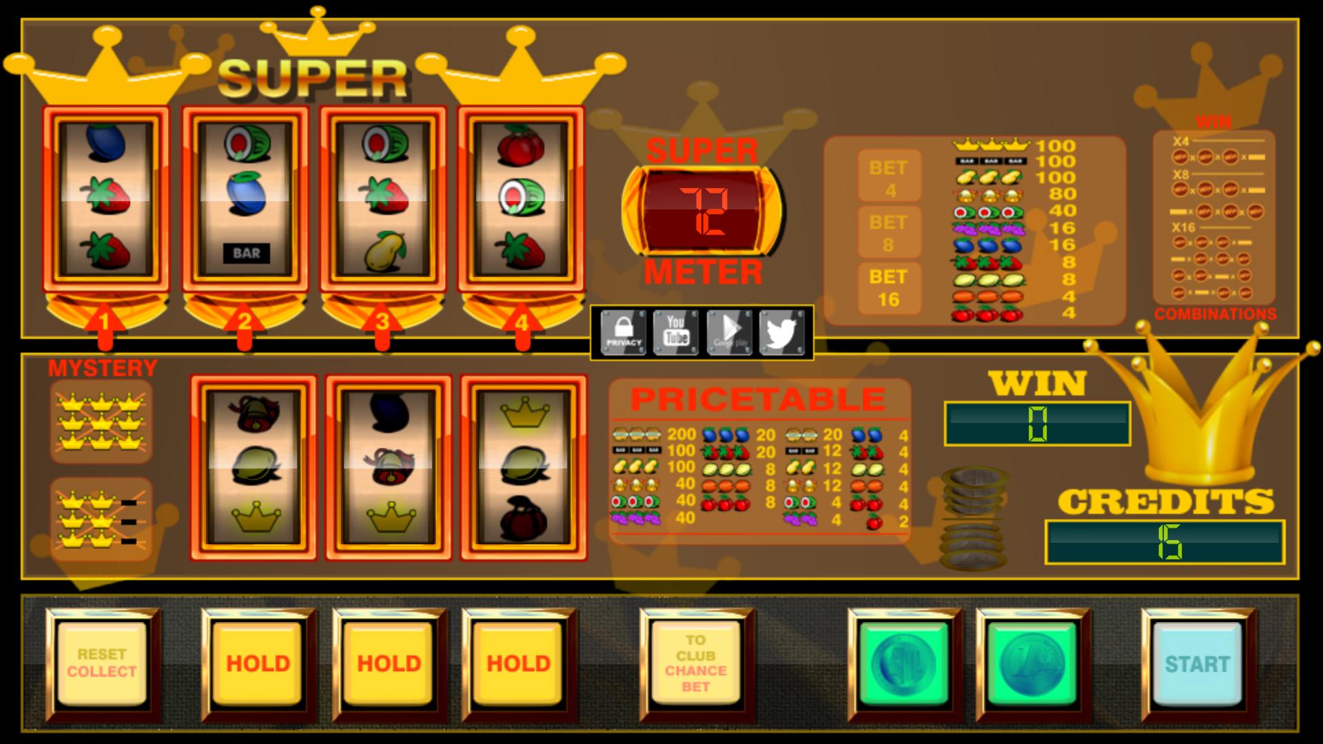 Free slots - Slot machine Supe