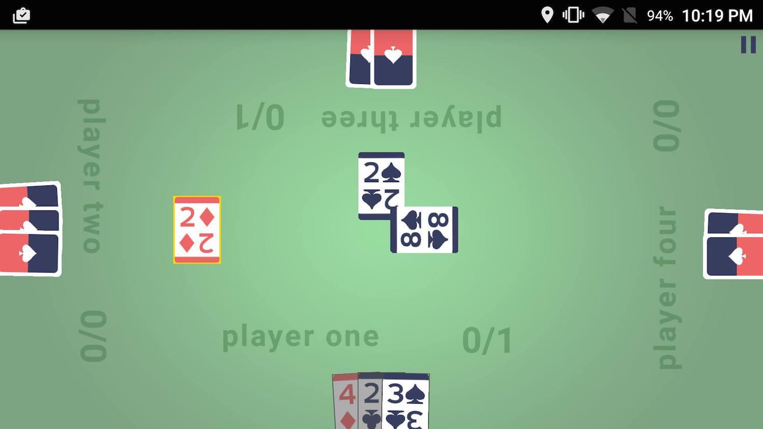 Card Suite