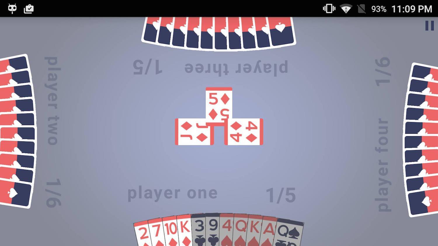 Card Suite