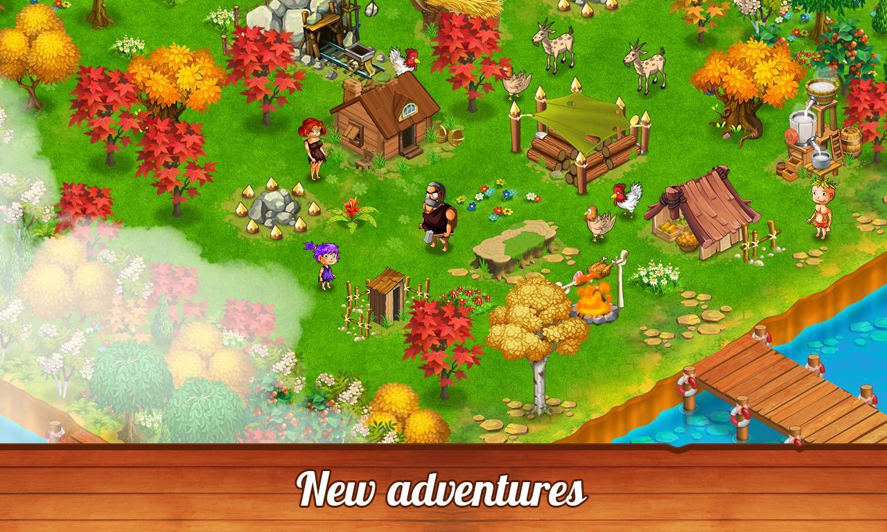 Family Farm Story
