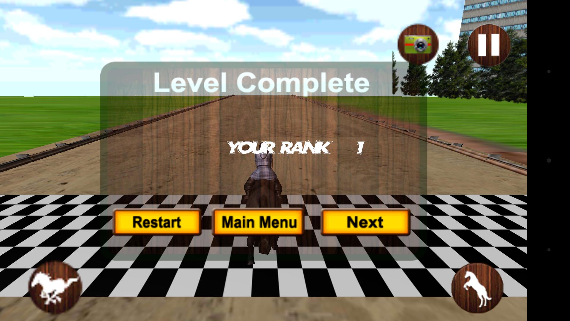 Horse Racing 3D