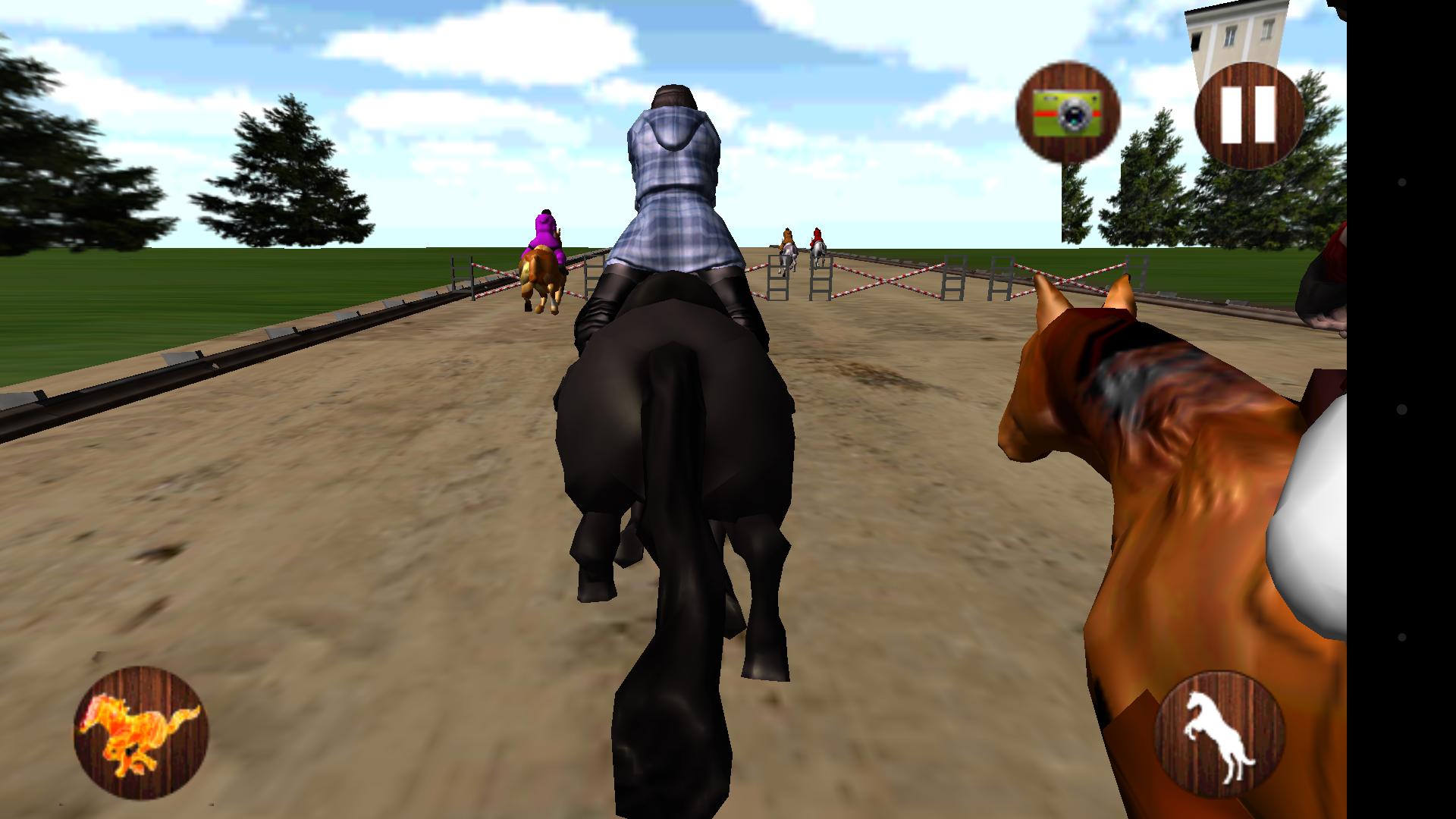 Horse Racing 3D