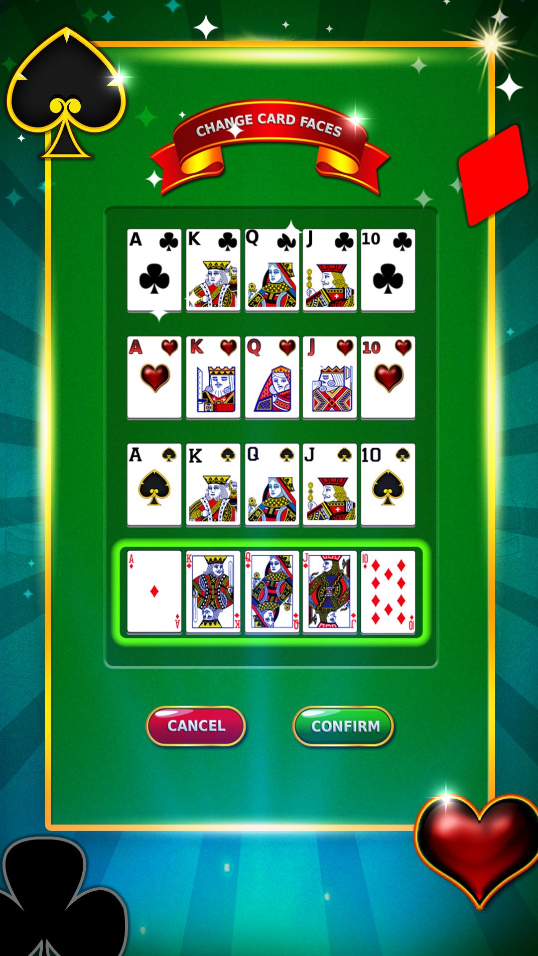 Solitaire Gone Wild