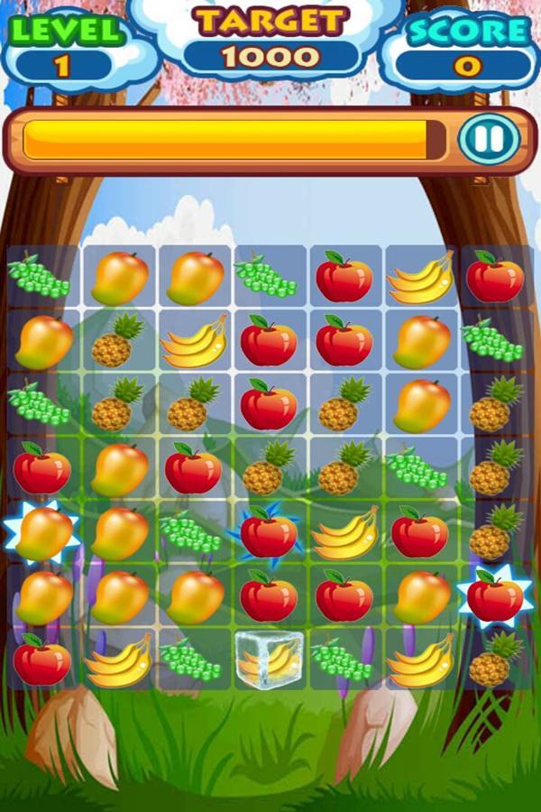 Fruit Story Connect