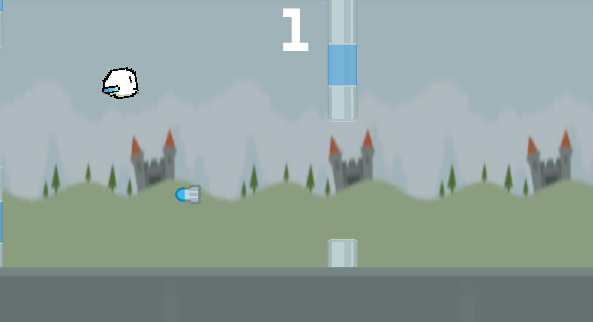 IWF - Fly Bird
