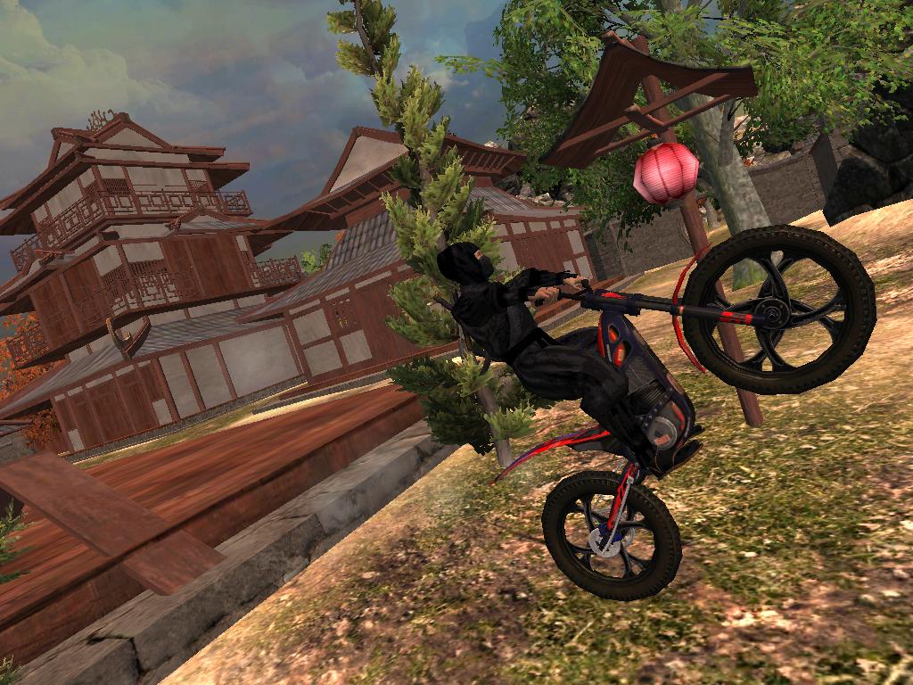 Bike Trial Racing
