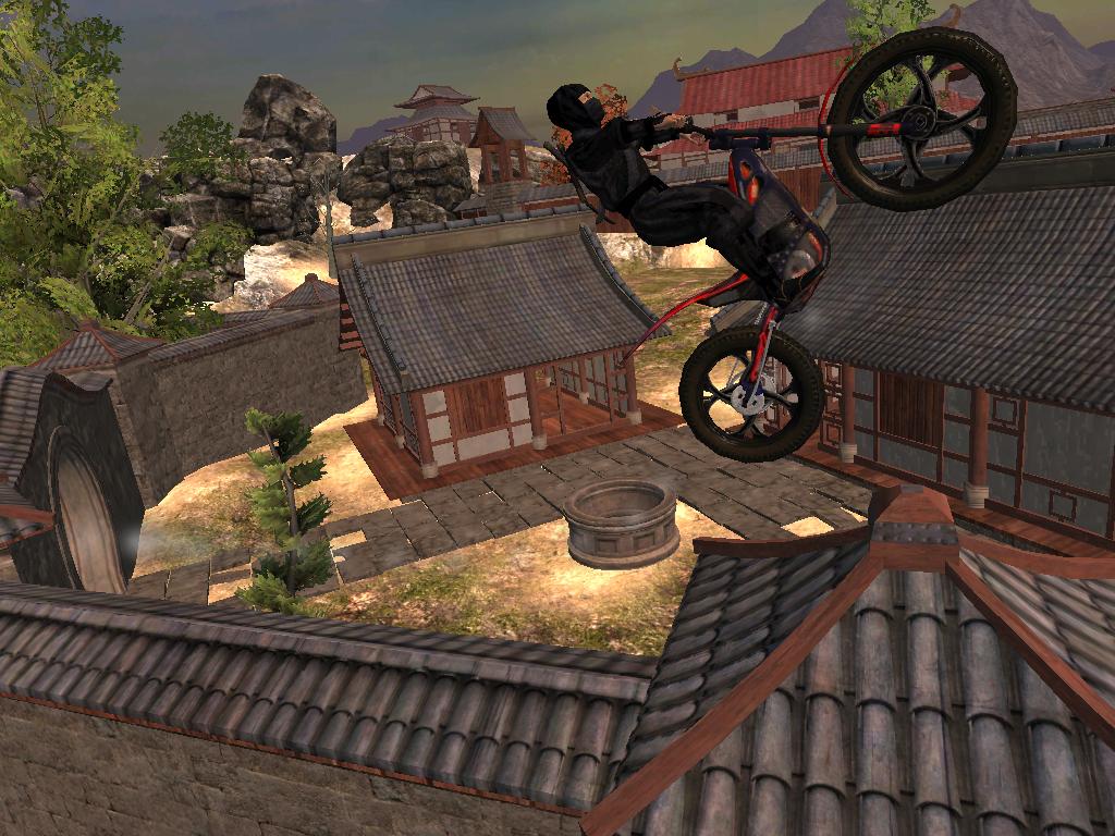 Bike Trial Racing