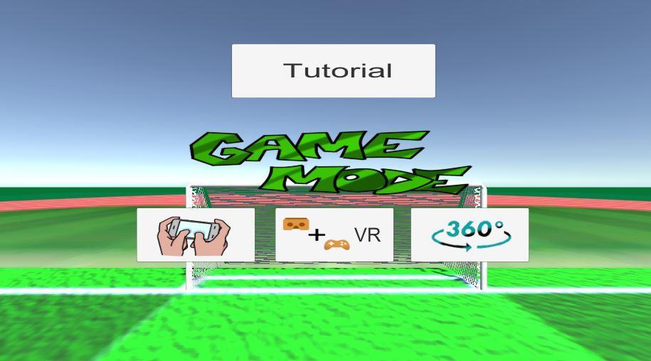 Football Soccer VR