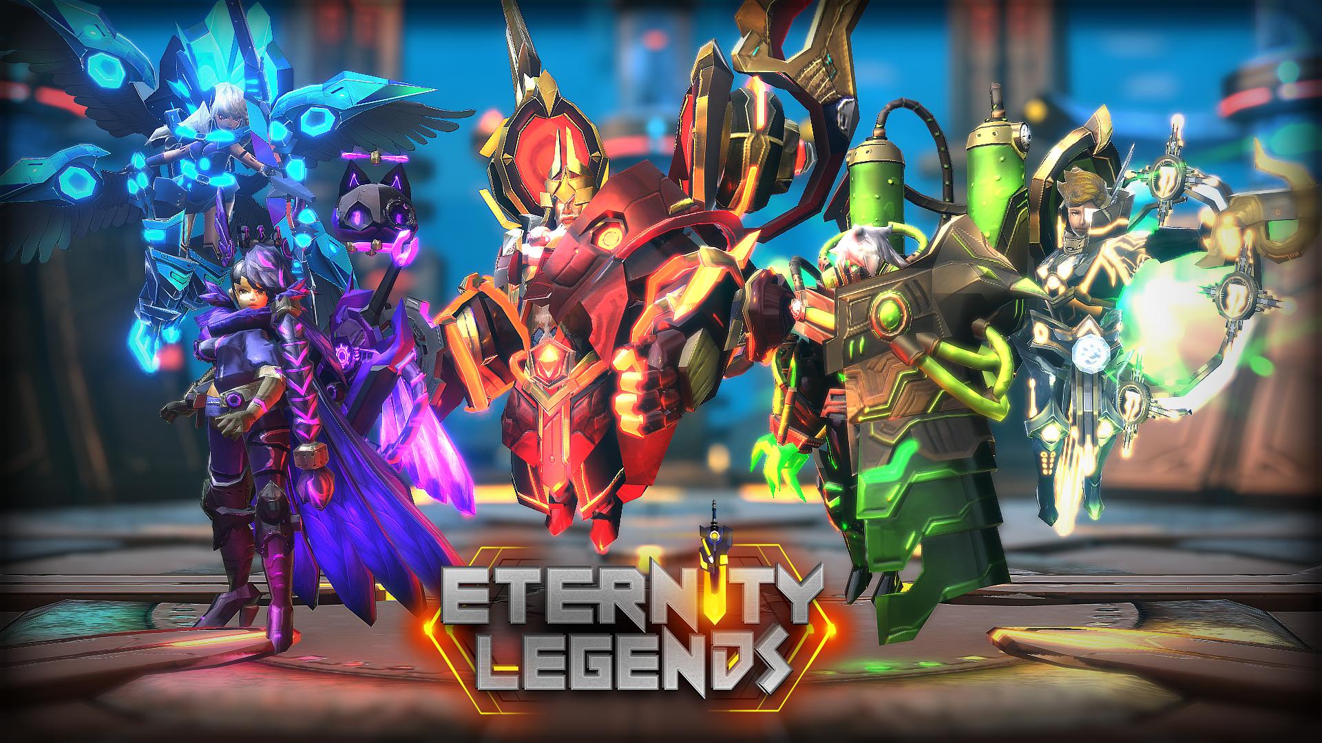 Eternity Legends