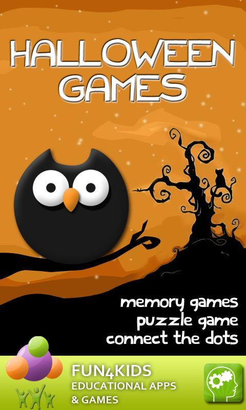Halloween Games Free