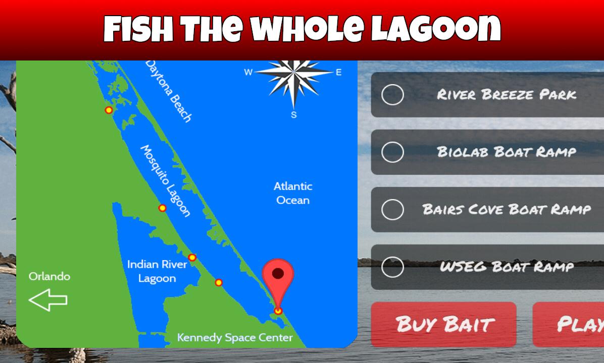 Mosquito Lagoon