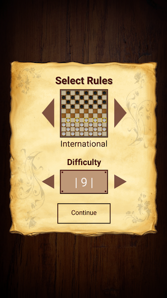 Imperial Checkers