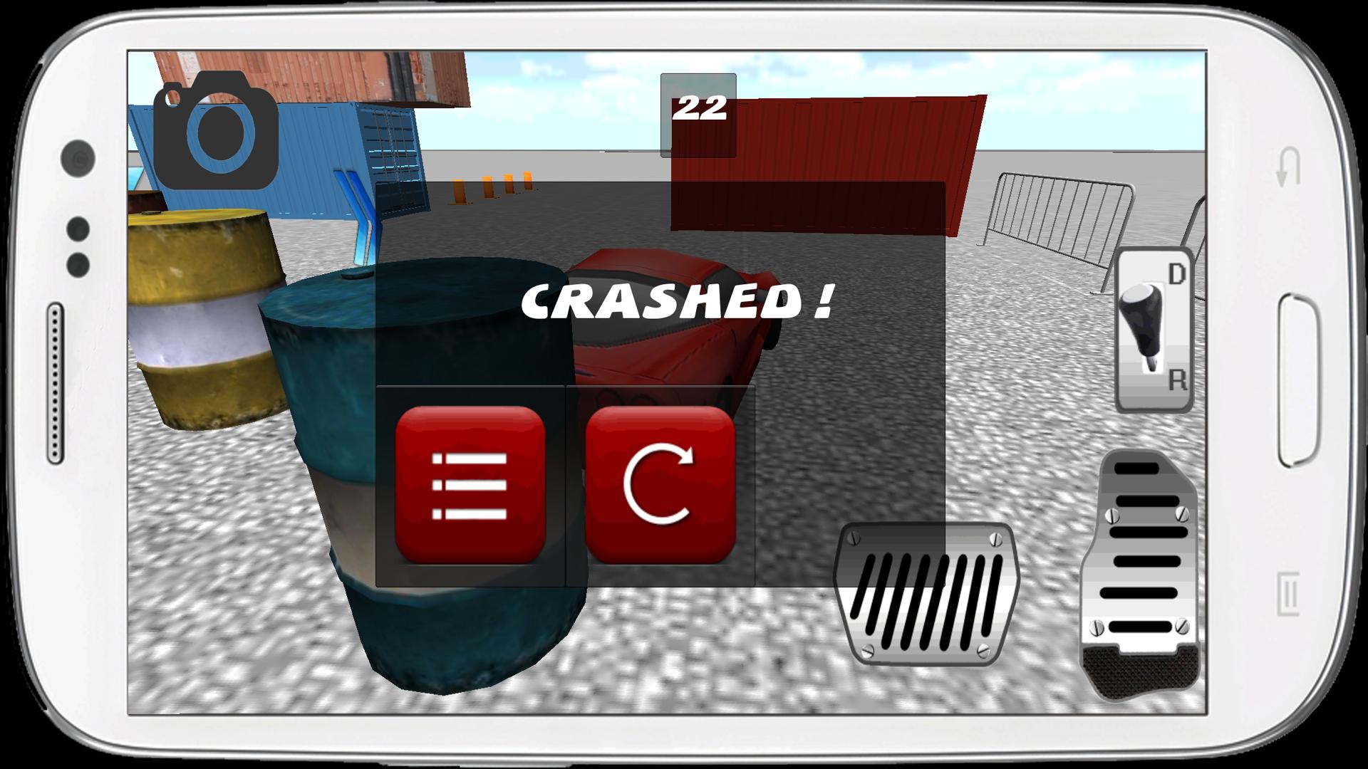 Parking 3D Drift