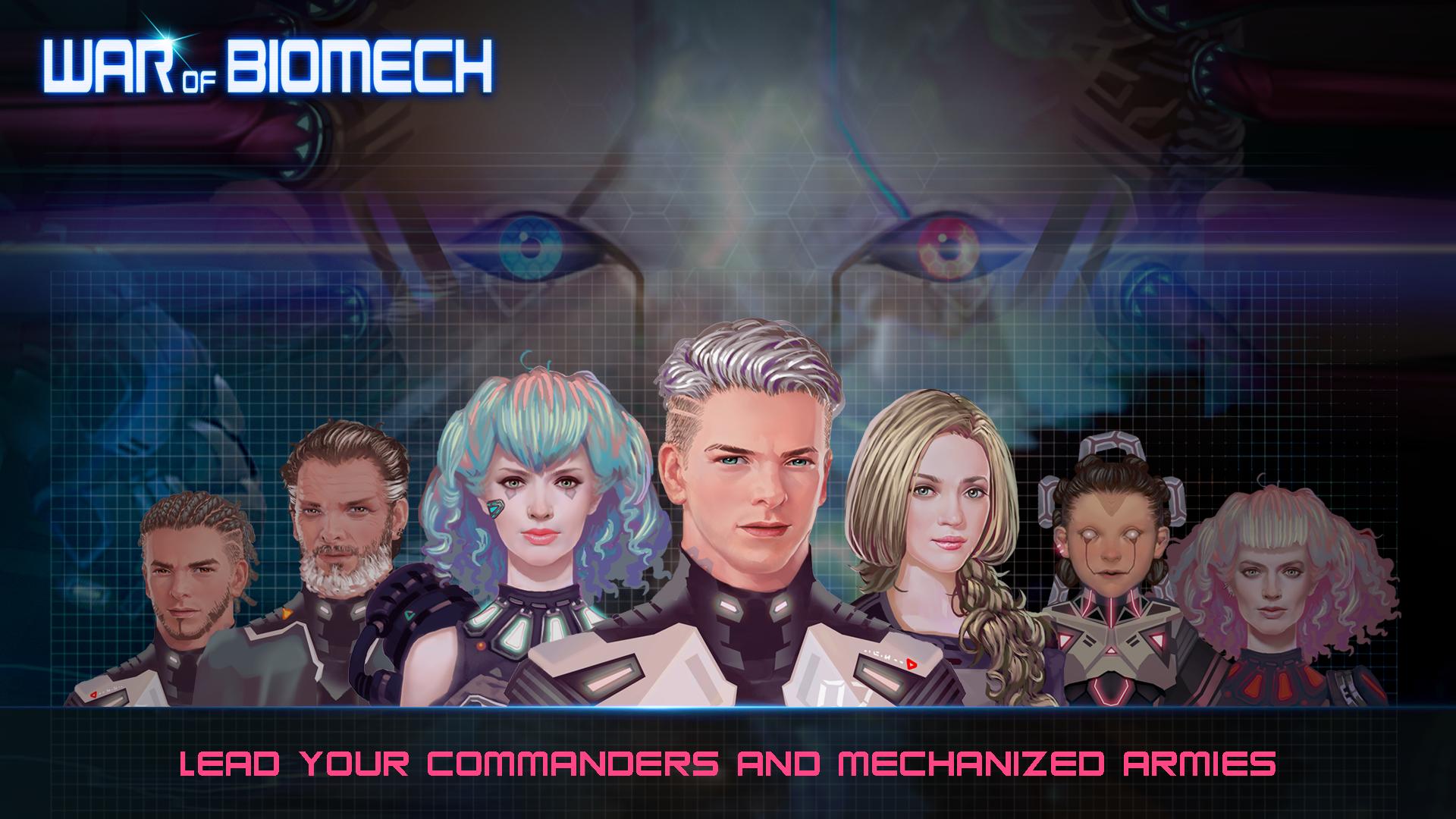 War of BioMech