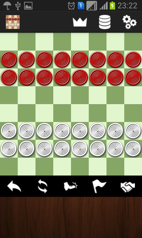 Turkish draughts