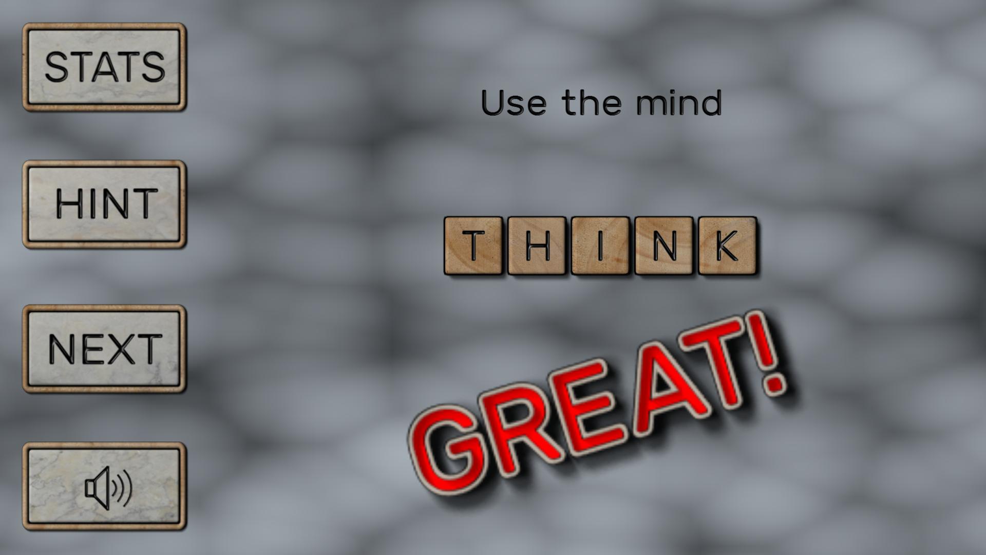 Word Game Like No Other