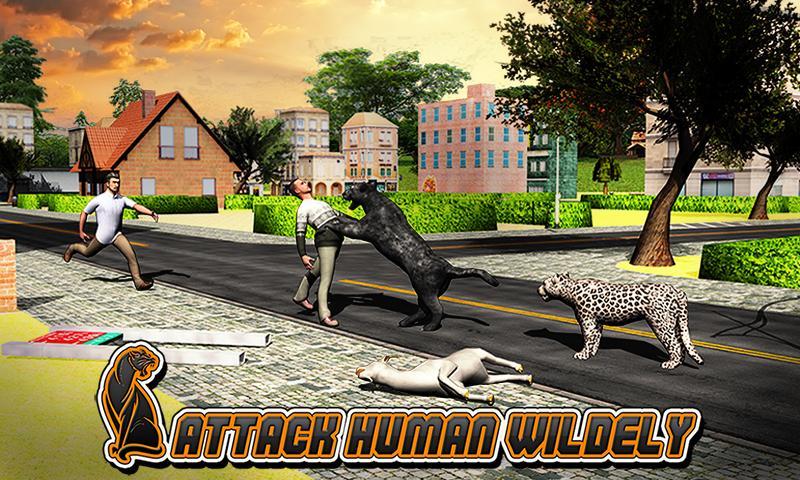 Revenge Of Black Panther 2016