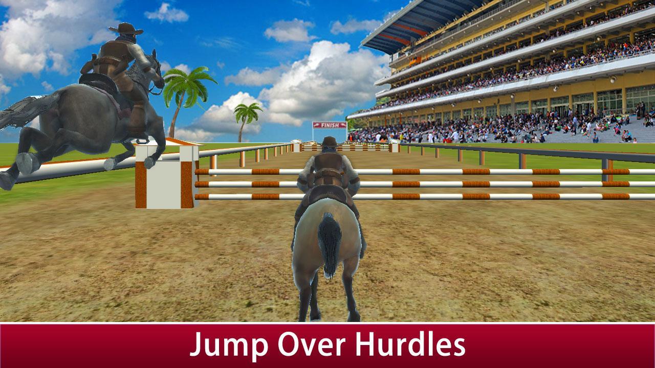 Horse Champion Derby 2016