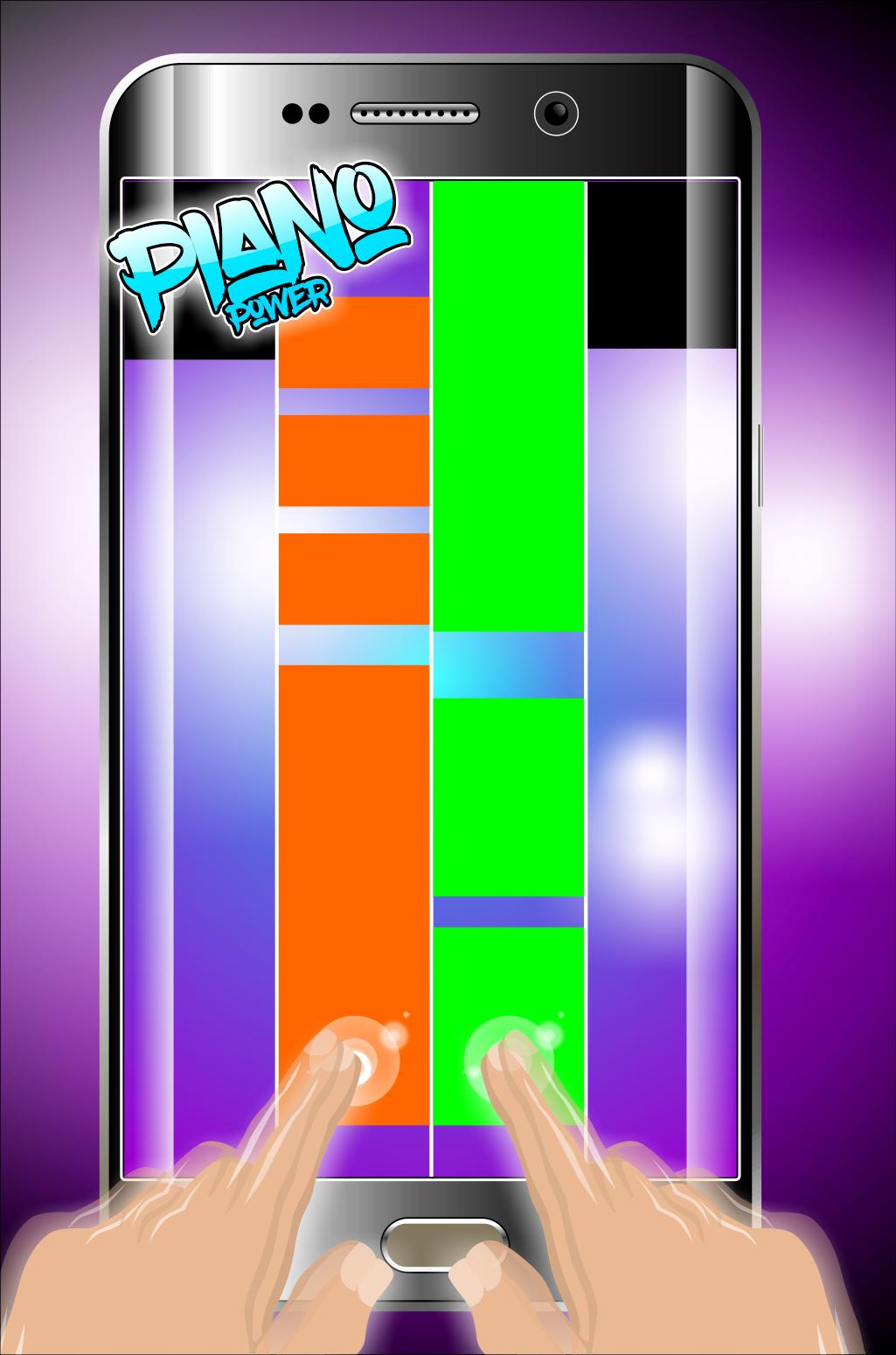 Piano Tiles Saint Seiya - Pegasus Fantasy