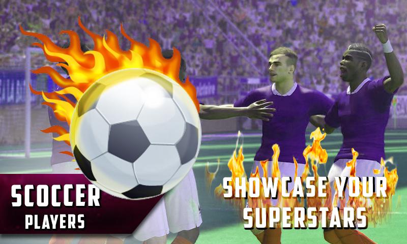 Ultimate Soccer - Real Football 2018 Rea