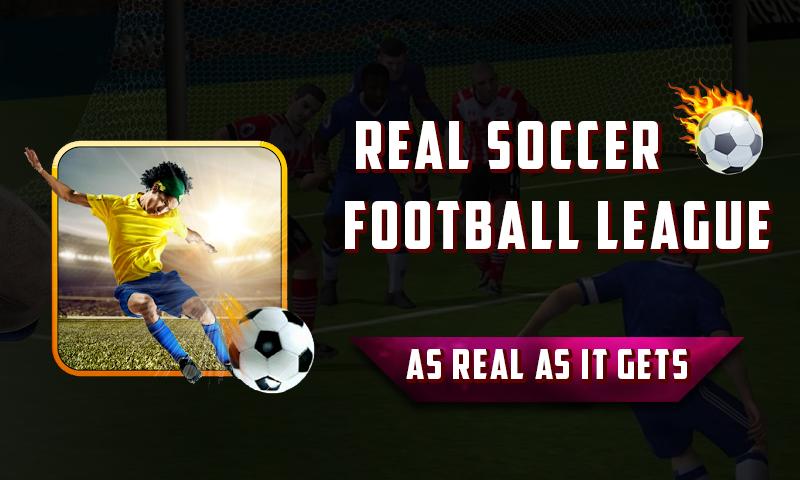 Ultimate Soccer - Real Football 2018 Rea