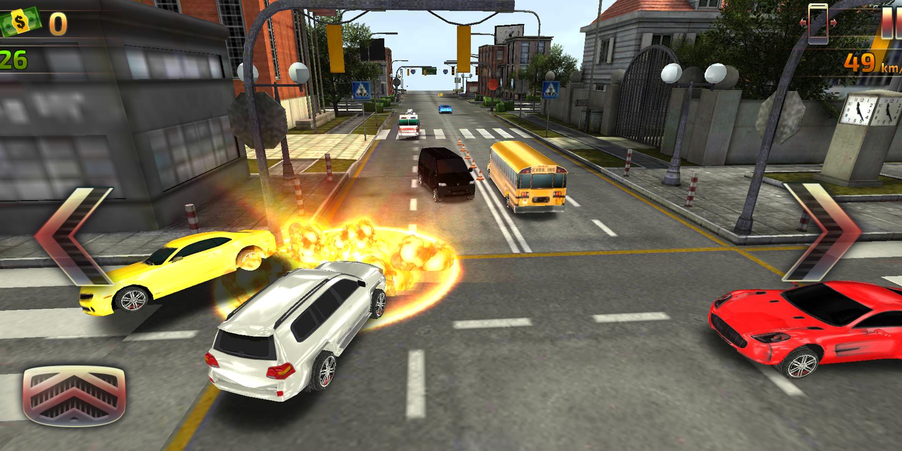 Car Driving: High Speed Racing