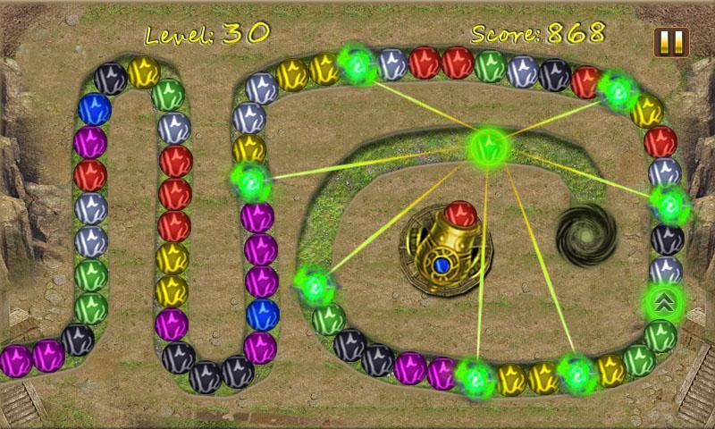 Marble Blast Deluxe
