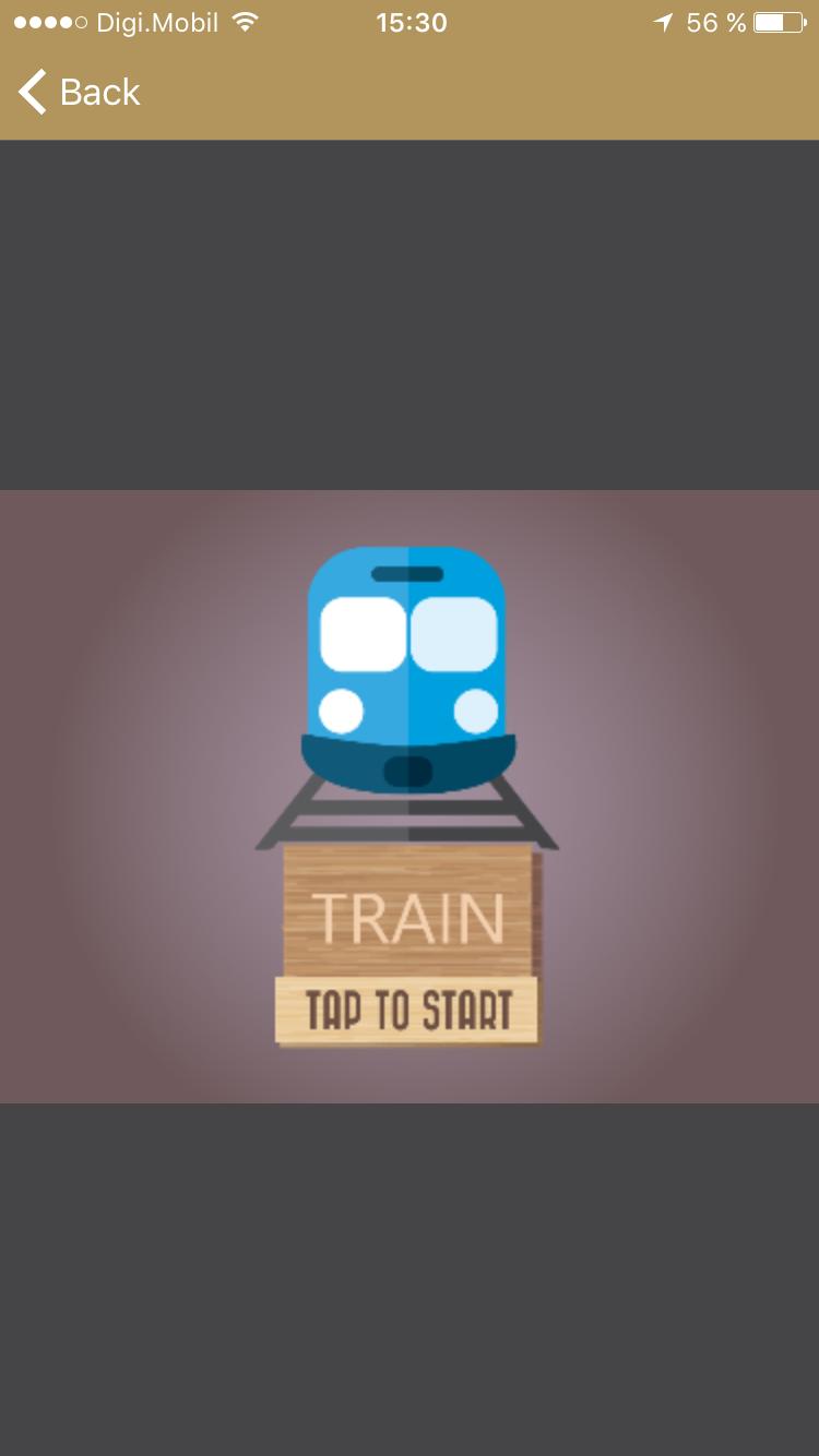 Train Traffic Control Games