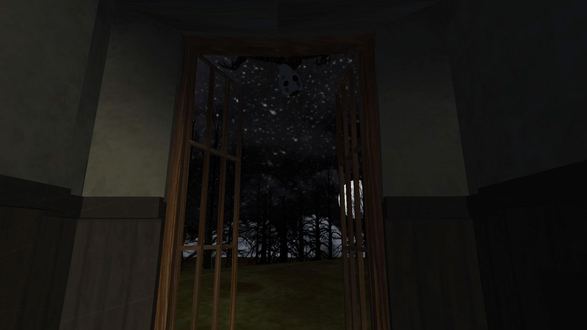 Child's Nightmare VR
