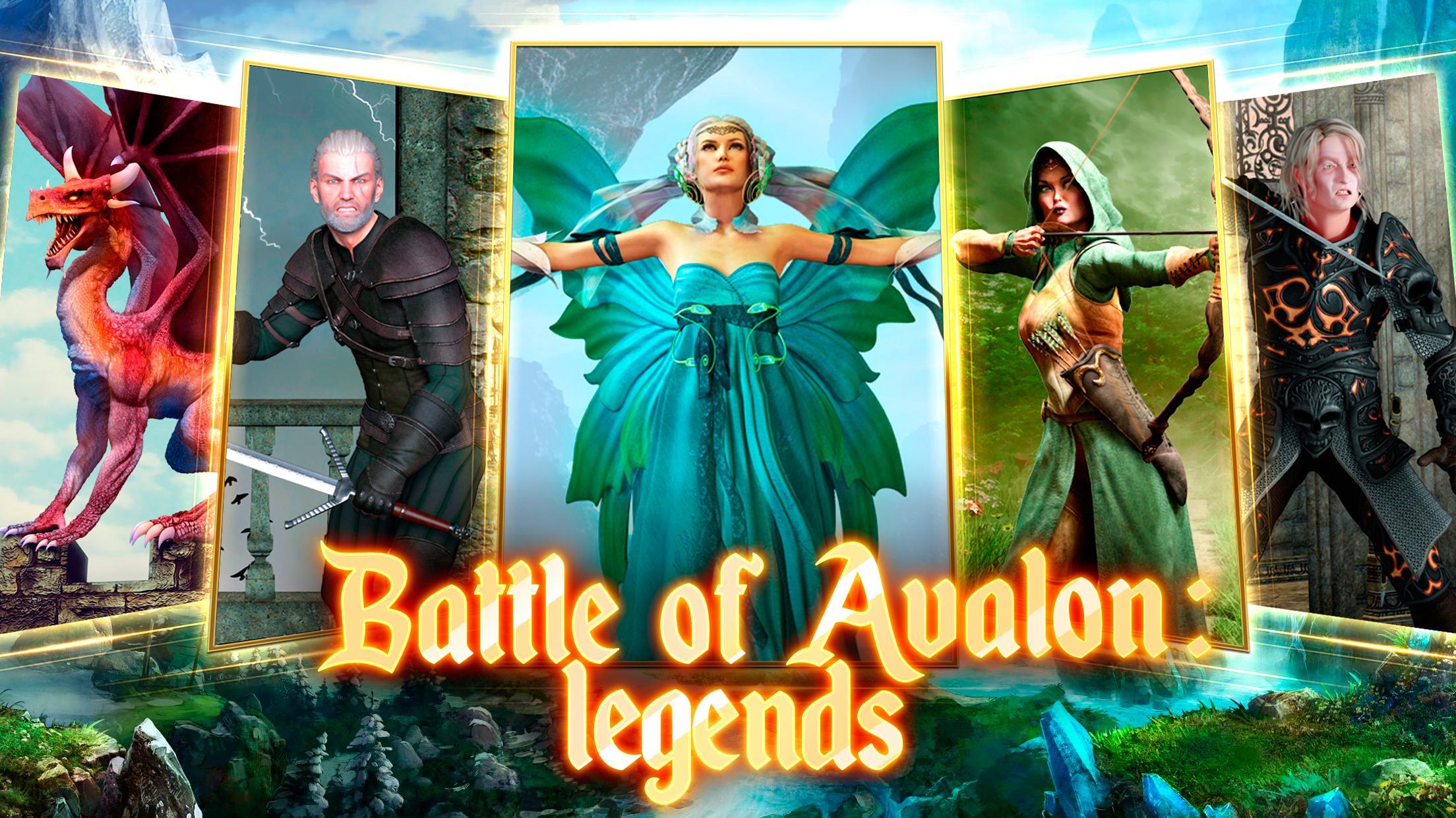 Battle of Avalon