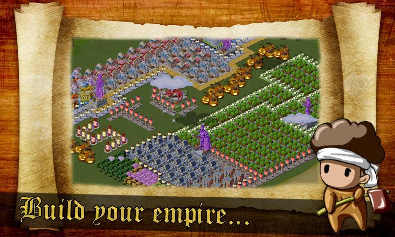 Miracle Empire