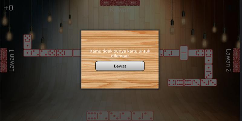 Domino Gaple28 Offline