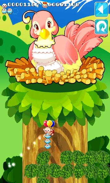 Ballooning Pigs for Android