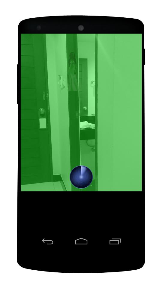 Prank Camera Ghost Detector
