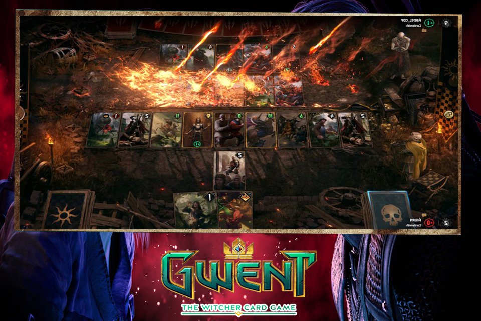 Gwent Mobile: Card Game