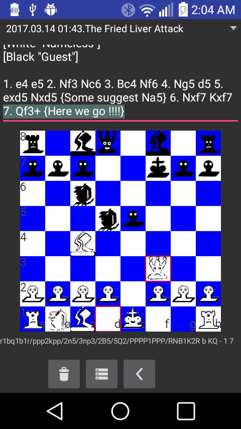 Chess For 2