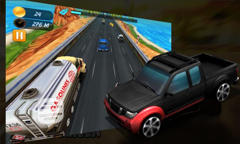 Beach Buggy Racing Fever 3D